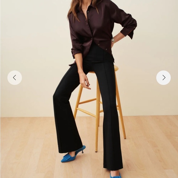 SPANX Pants - SPANXsupersmooth™ PerfectFit
Ponte Flare Pant